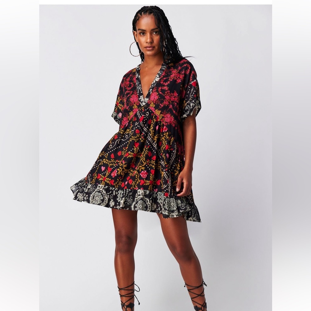 Free People Agnes Dress